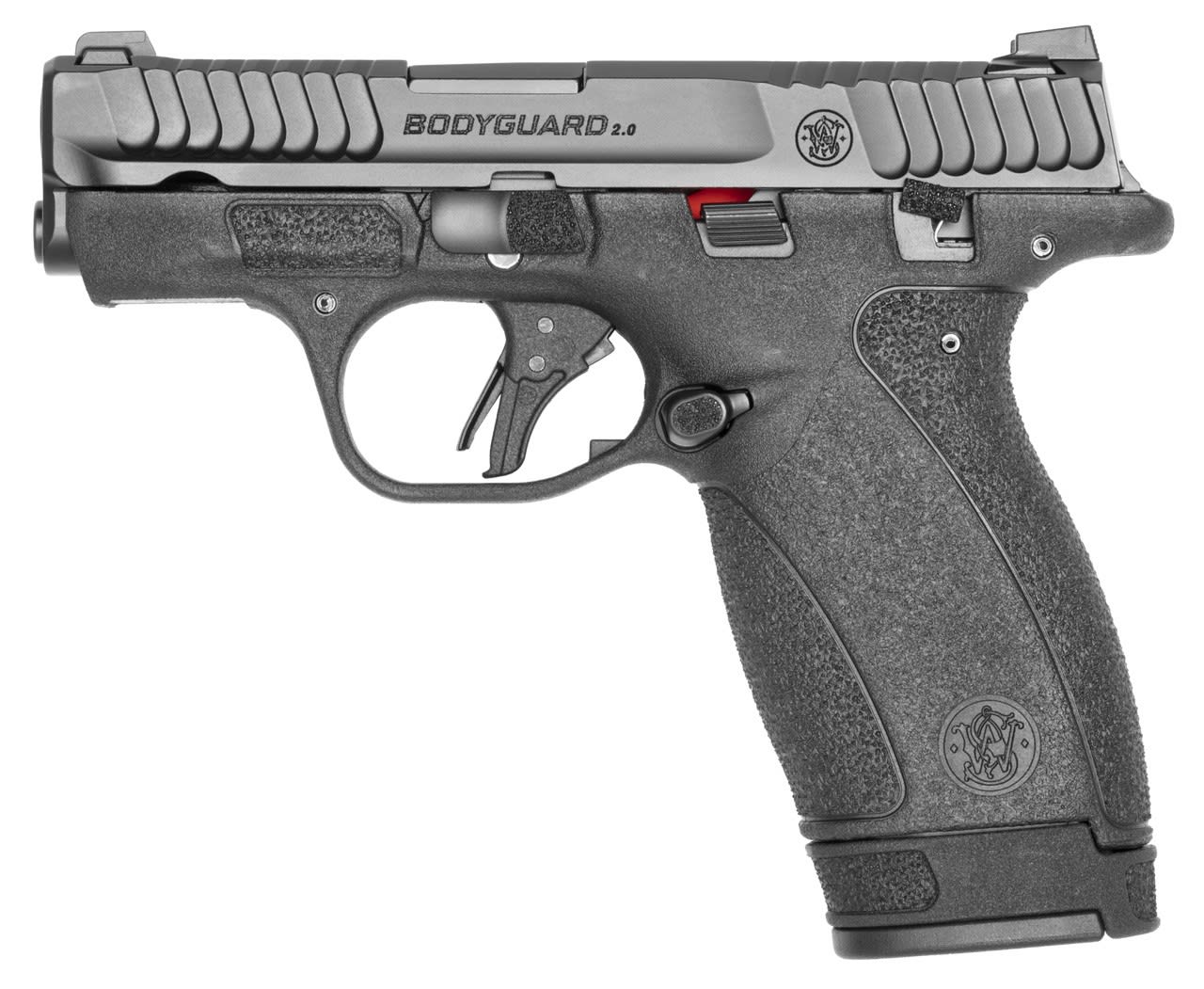 S&W Bodyguard 2.0 380ACP 2.75″