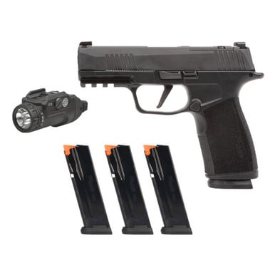 Sig Sauer P365X 9mm TACPAC OR