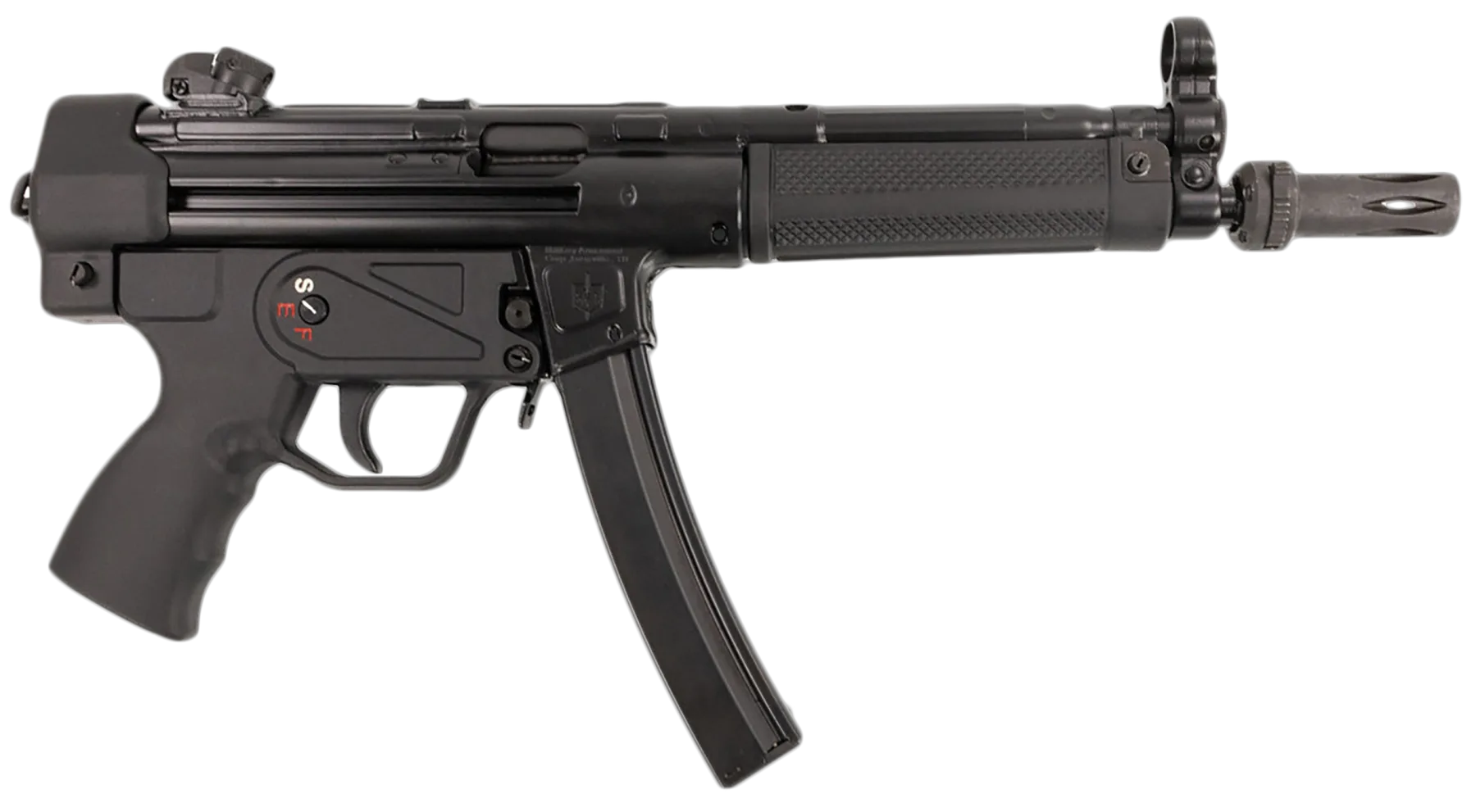 MAC MAC 5k 9mm 5.80″