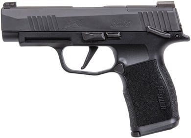 Sig Sauer P365 9mm 3.1″ 10rd Opt