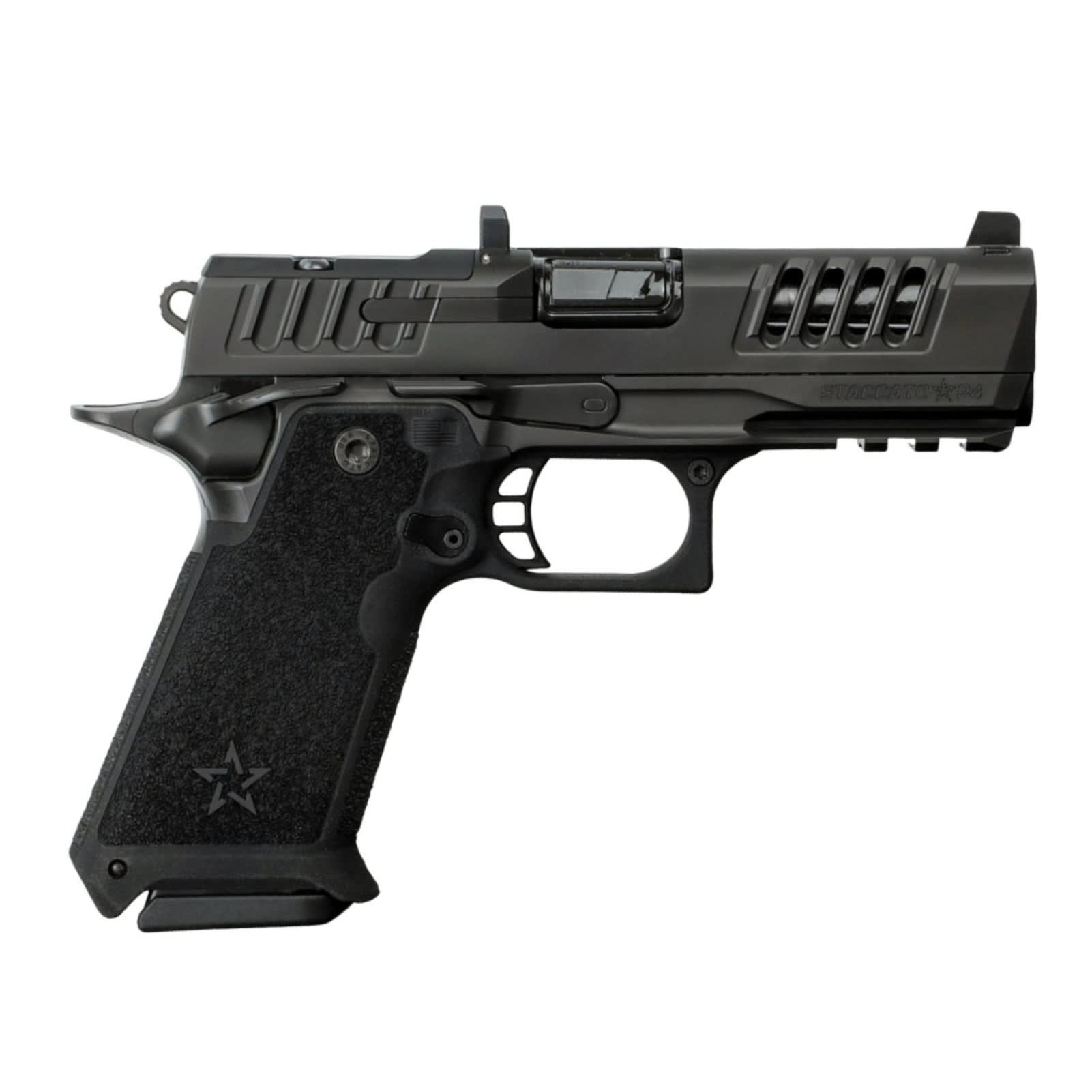Staccato 2011 HD P4 CS 9mm