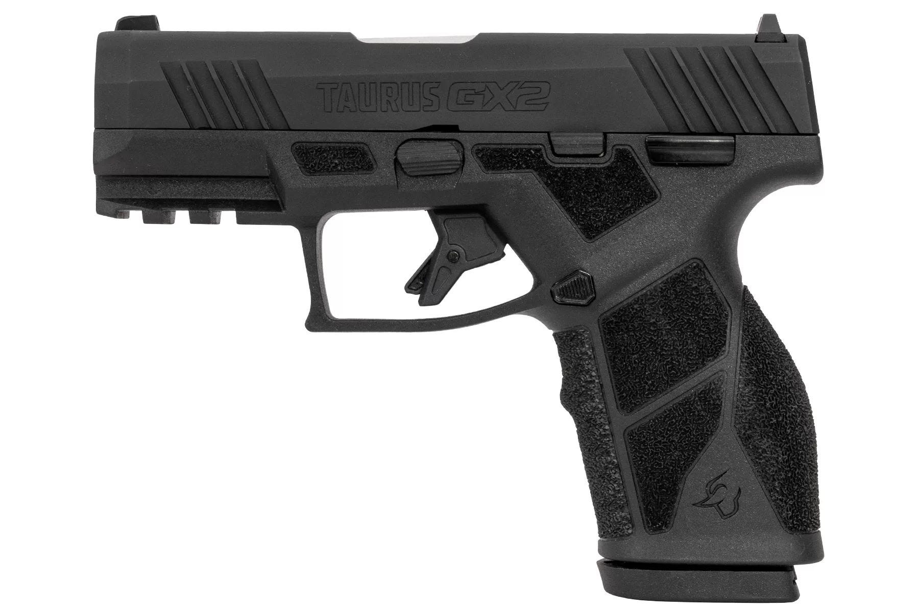 Taurus GX2 9mm 3.38″