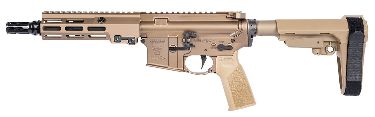 Geissele Super Duty 300BLK 8″