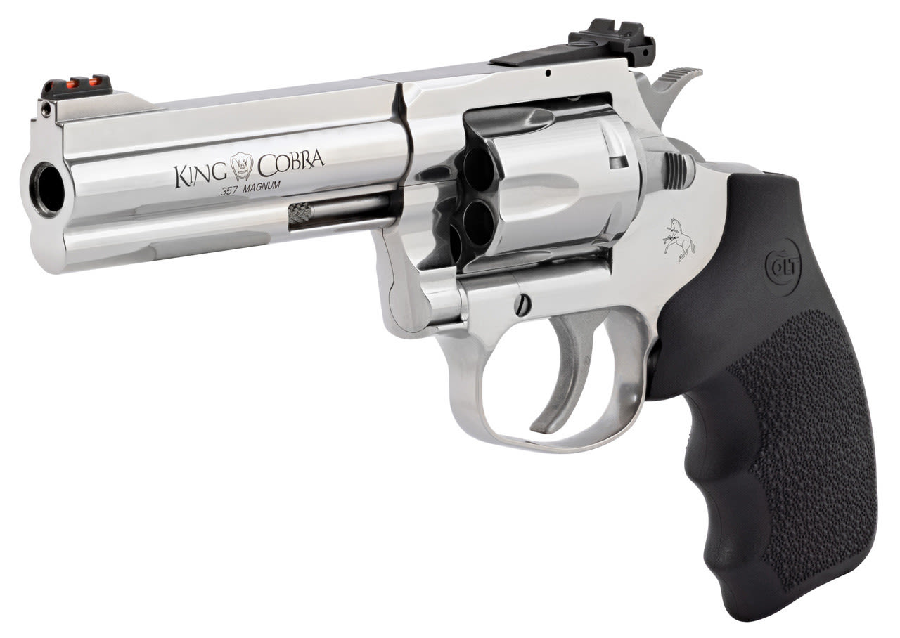 Colt King Cobra Target .357 Mag
