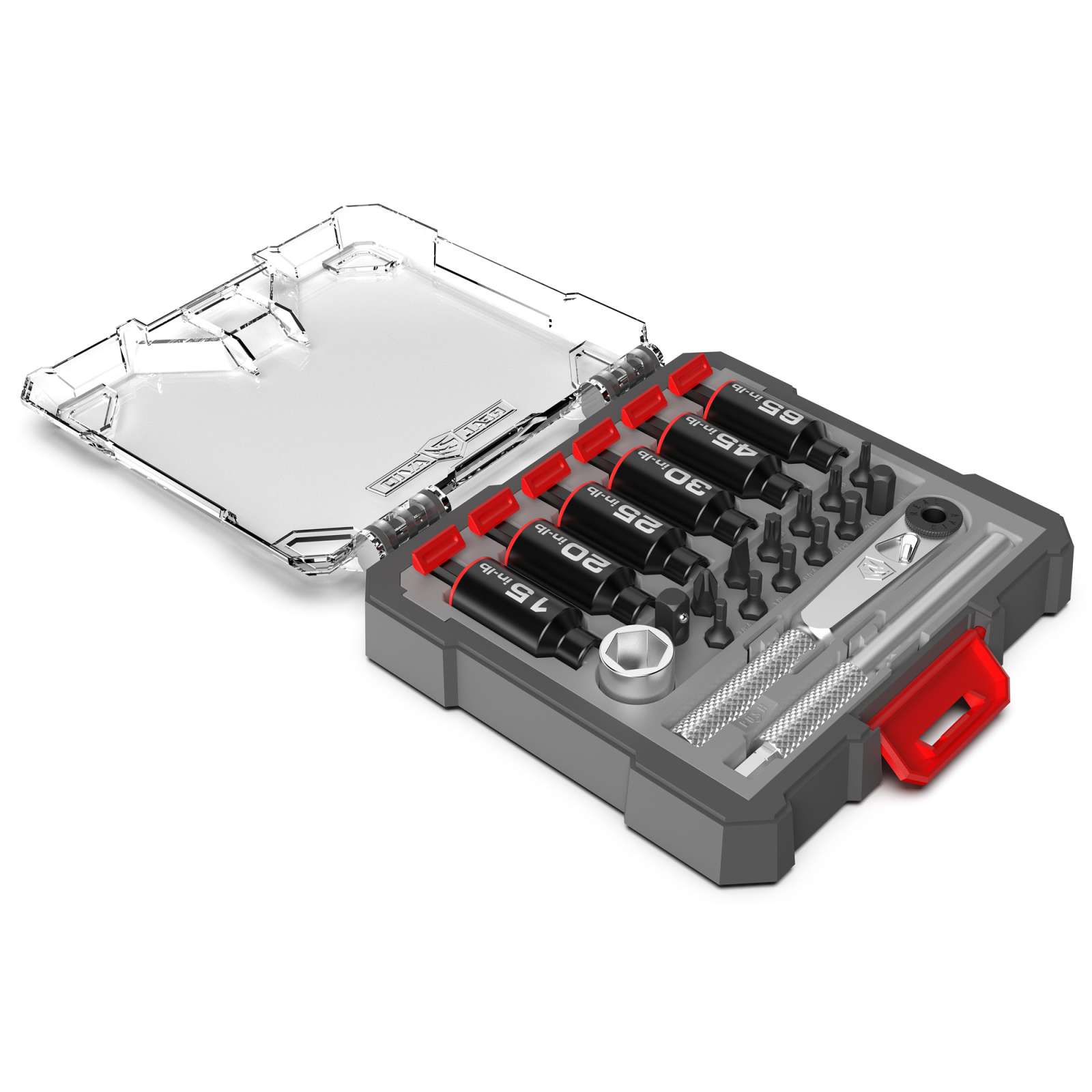Real Avid Smart-Torq Fixed Limit