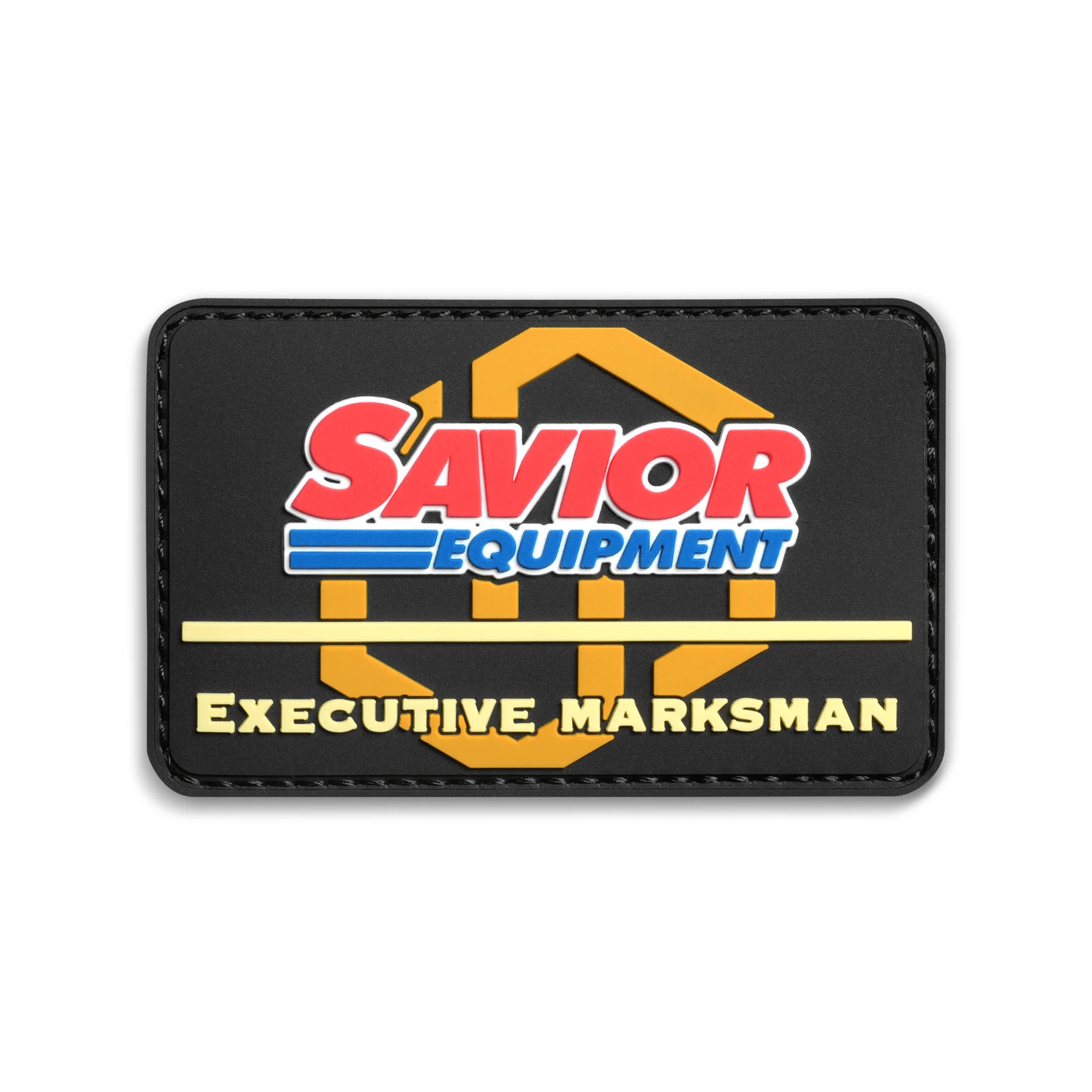 Savior Marksman Morale Patch