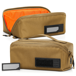 Savior Utility Pouch 2PK FDE