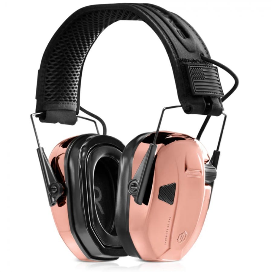 Savior Apollo Electronic Muffs