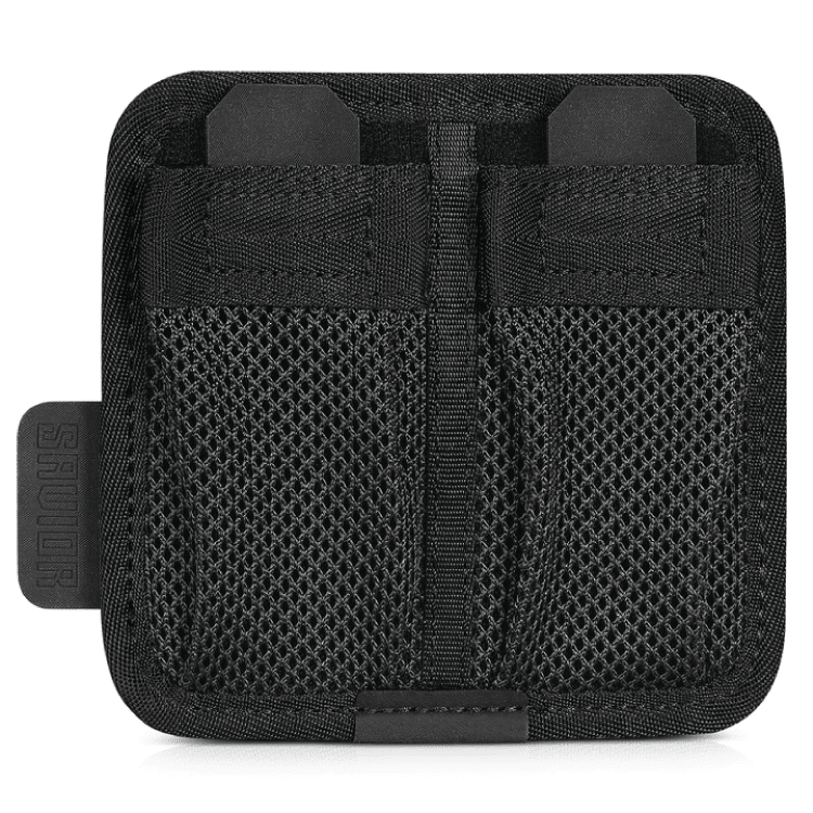 Savior Battery Holder Black