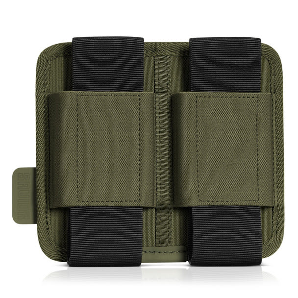 Savior AR15/AK47 Mag Holder ODG