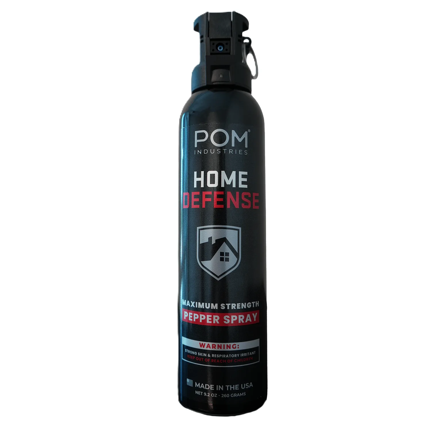POM Pepper Spray Home Defense Un