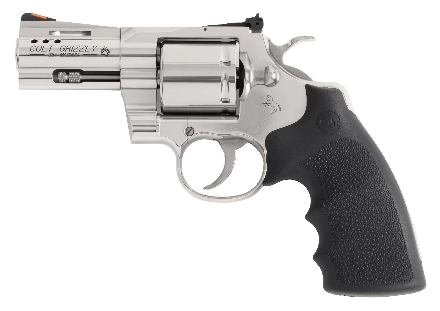 Colt Grizzly 357MAG 3″ DA/SA