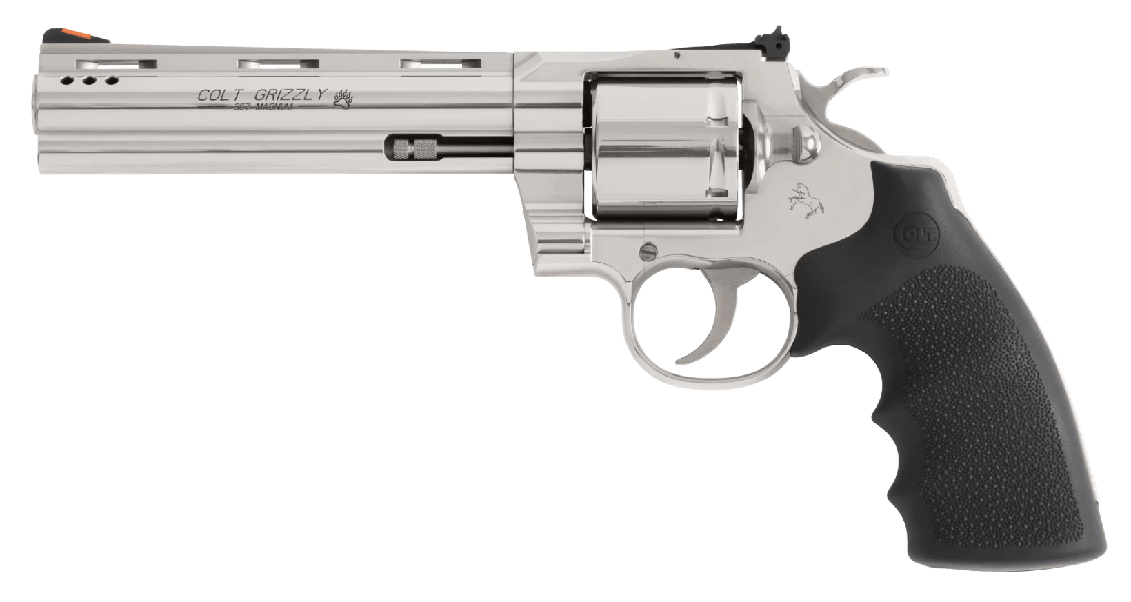 Colt Grizzly 357MAG 6″ DA/SA