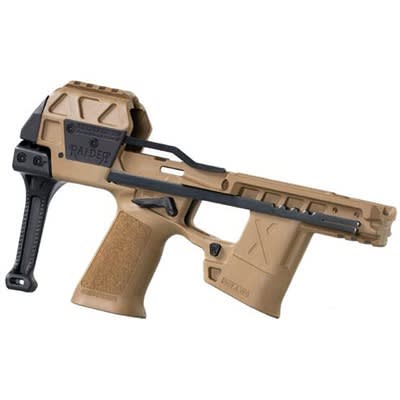Flux Defense Raider X FDE
