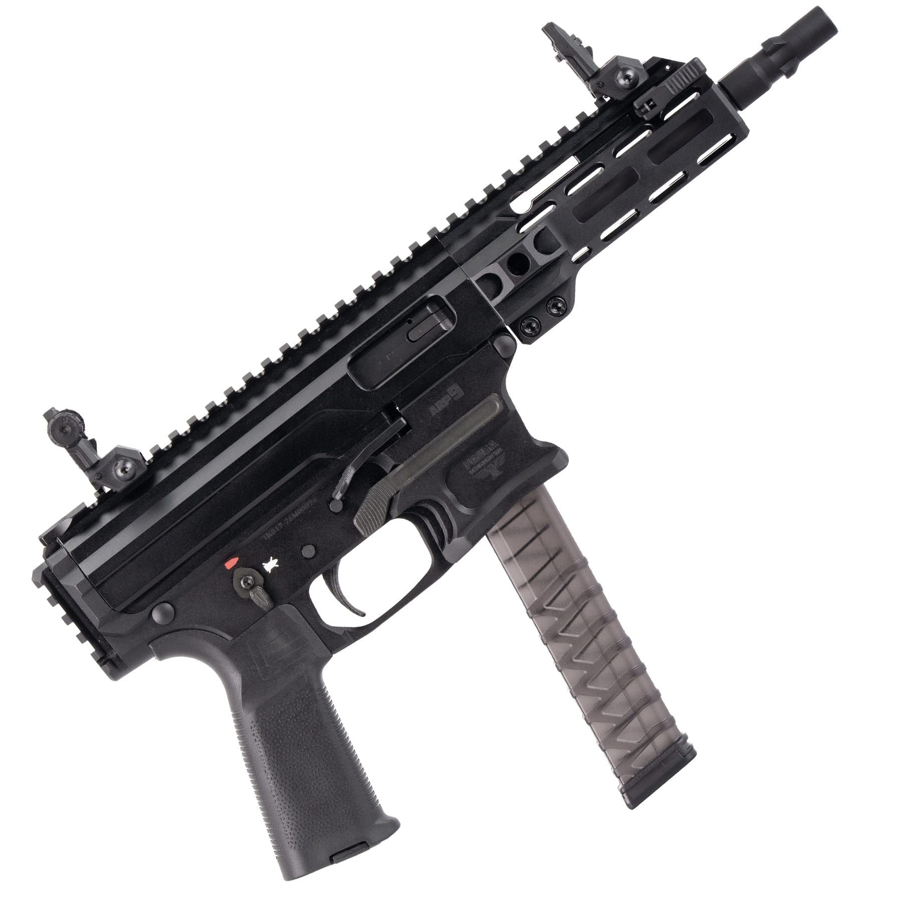 Panzer Arms ARP9 9mm 6.5″