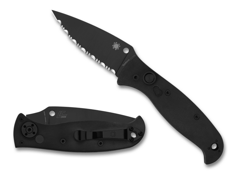 Spyderco Autonomy 2 Auto Folding
