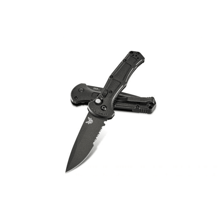 Benchmade Claymore, Auto, Drop P