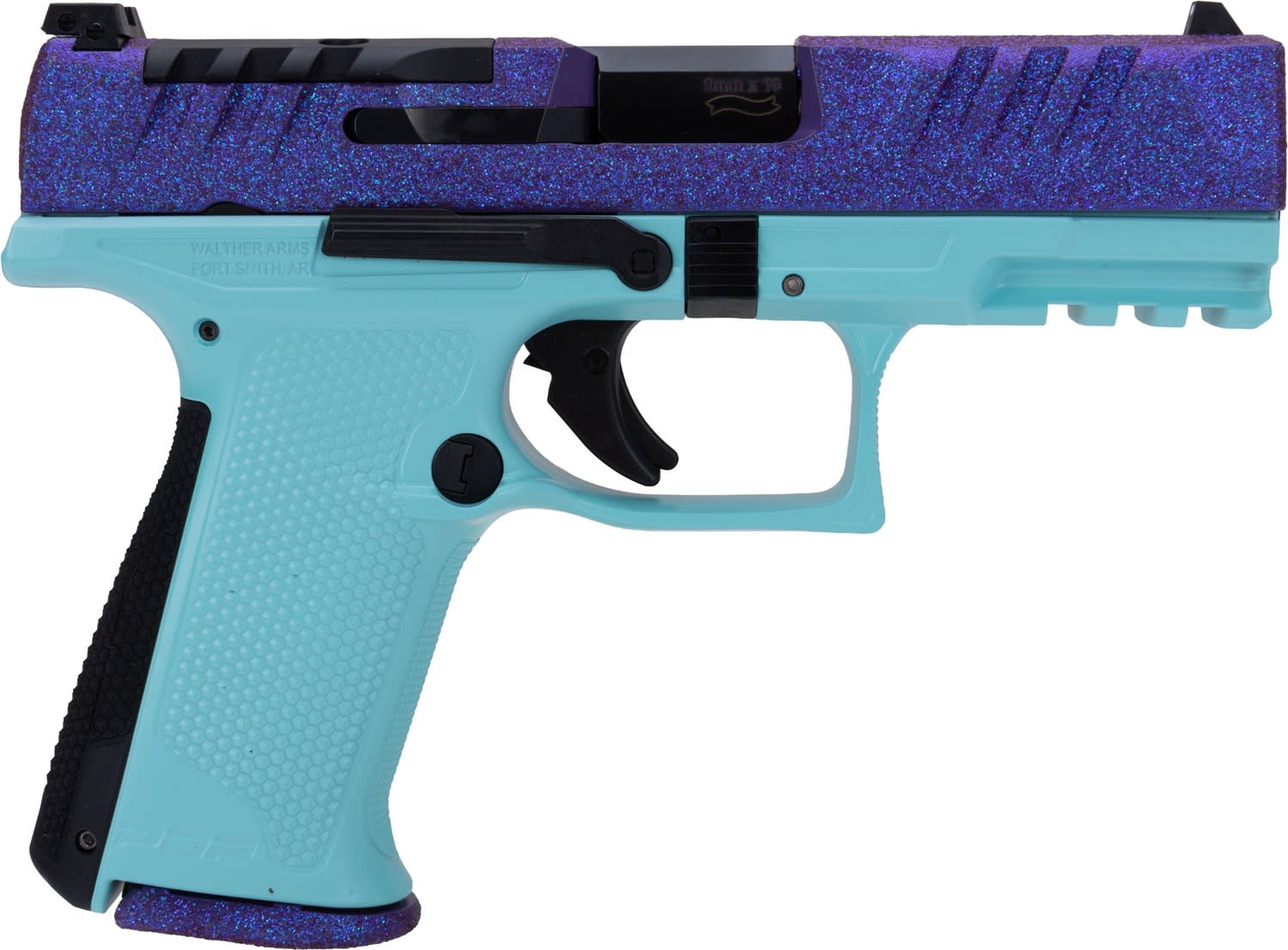 Walther PDP F-Series 9mm 4″
