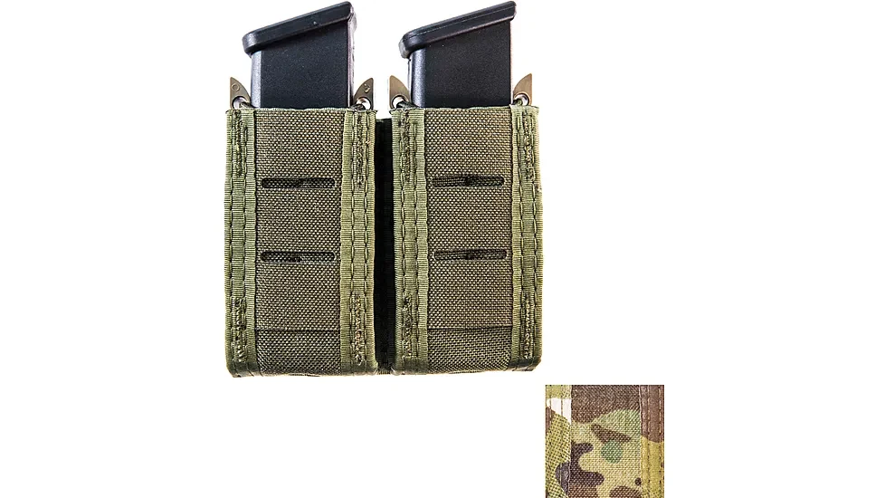 HSG Double Pistol TACO