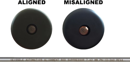Geissele Suppressor Alignment