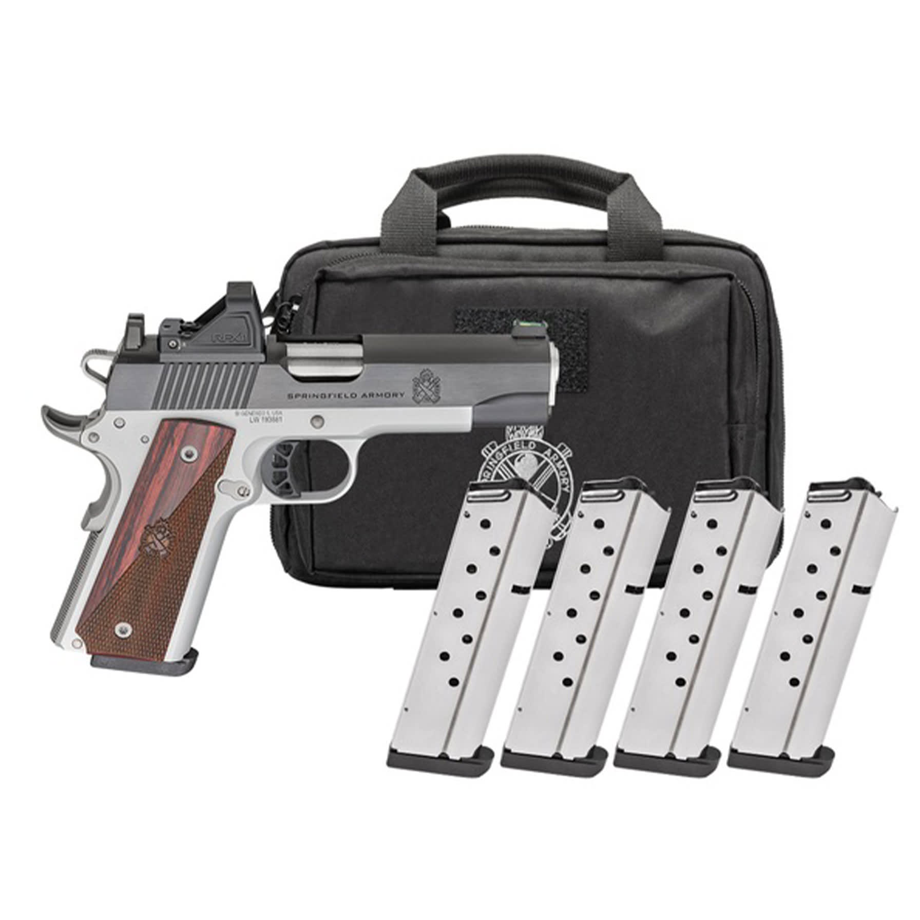 Springfield Ronin 45ACP 4.25″