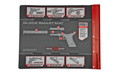 RealAvid Glock Smart Mat