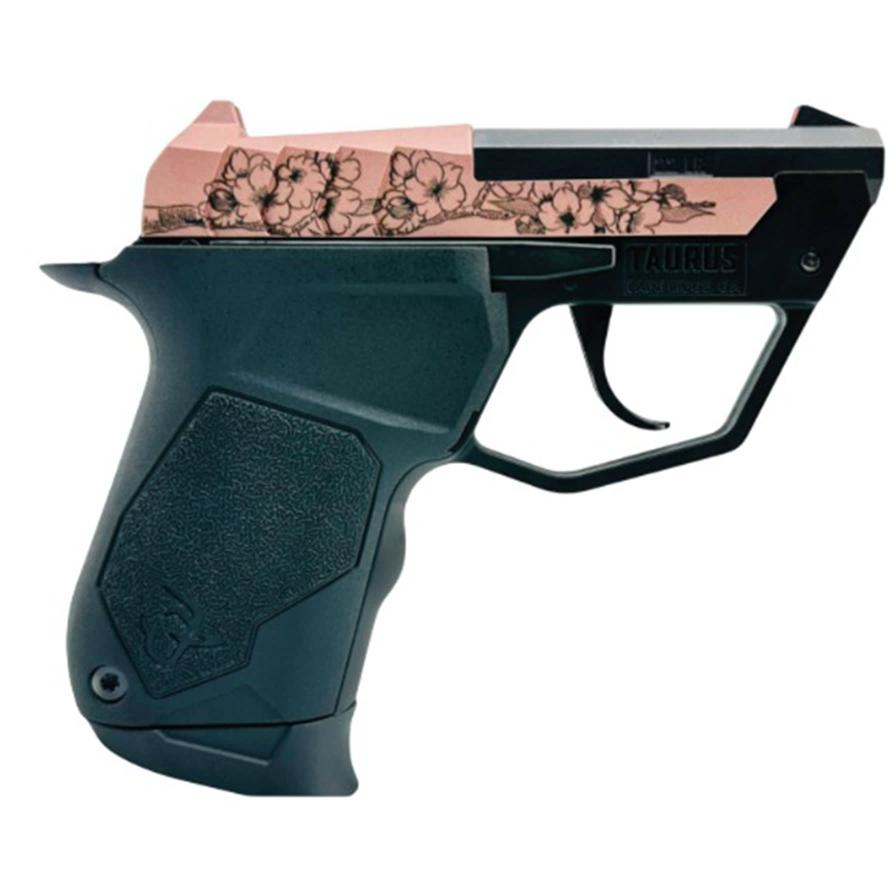 Taurus 22TUC 22LR 2.5″ Blossom