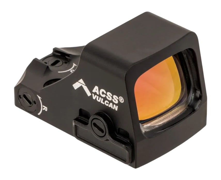 Holosun X2 Vulcan Red Dot