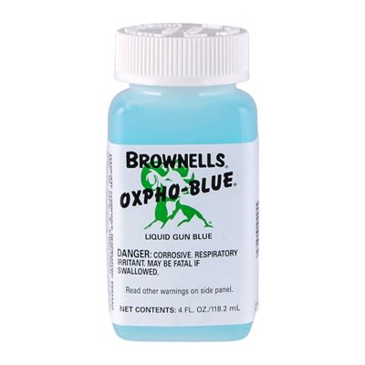 Brownells 4 oz. Oxpho-Blue Cold