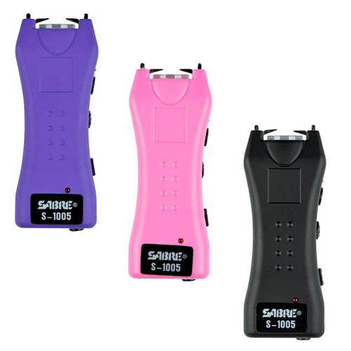 Sabre Mini Stun 600,000 Volts