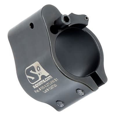 SA Adjustable Gas Block 7.50″