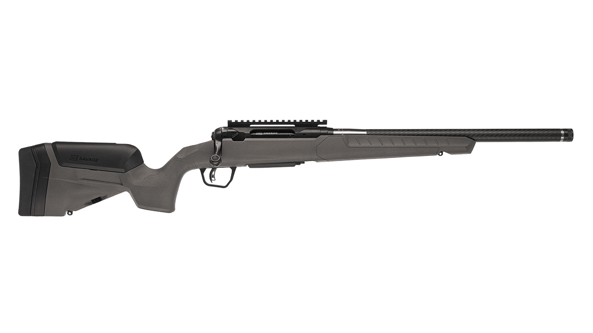 Savage 110 Carbon Hunter 7MM PRC