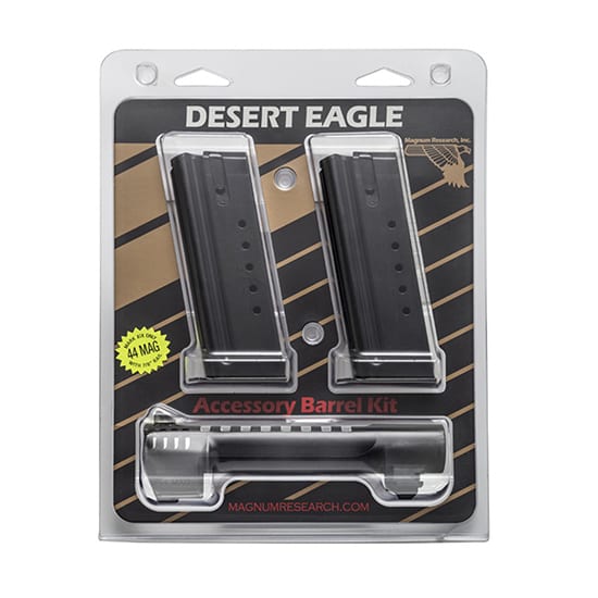 Magnum Research DE 50AE Barrel