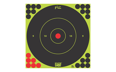 Pro Shot Splatter Shot 12″