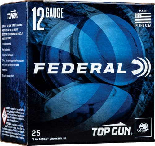 TOP GUN 12GA 7.5 SHOT 250RD