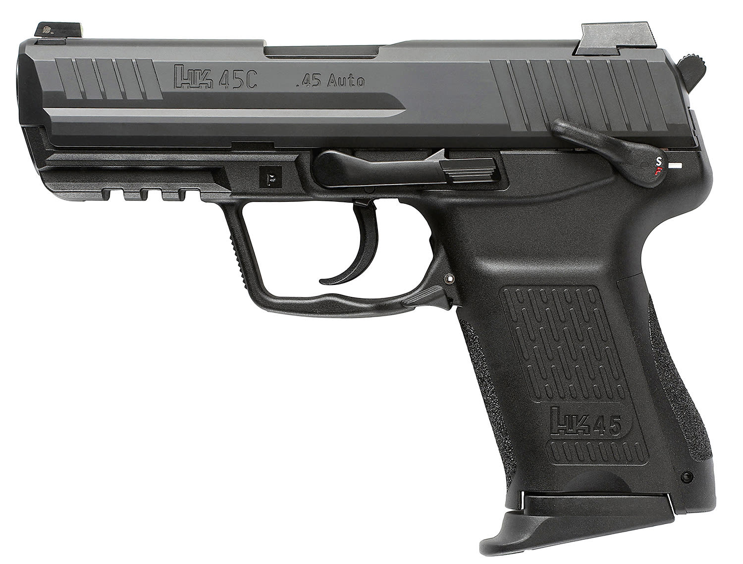 HK HK45C 45ACP 3.94″