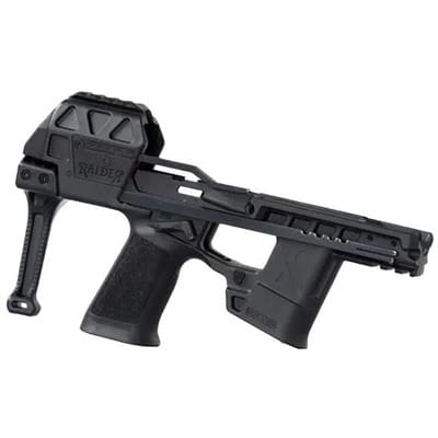 Flux Defense Raider X Black