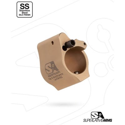 Superltive Arms .750 Gas Block Superltive Arms .750 Gas Block