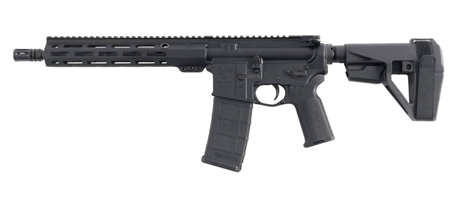 Colt M4 5.56 NATO 11.50″ w/ SBA5 Colt M4 5.56 NATO 11.50″ w/ SBA5