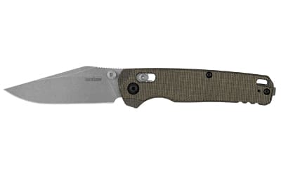 Kershaw Bel Air OD Green 3.05 In