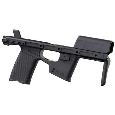 Flux Defense Raider 365 Black