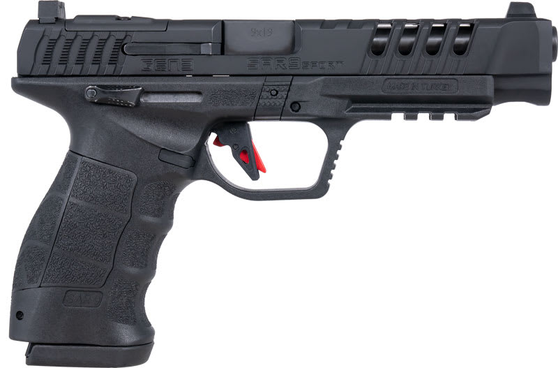 SAR USA SAR9 Sport Gen3 9mm OR