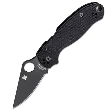 Spyderco Para 3 Salt 2.92″