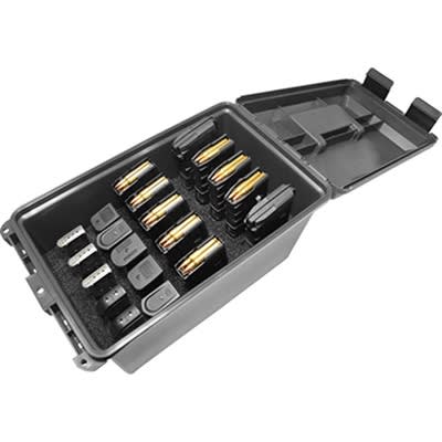MTM Tactical AR-15 Mag Can