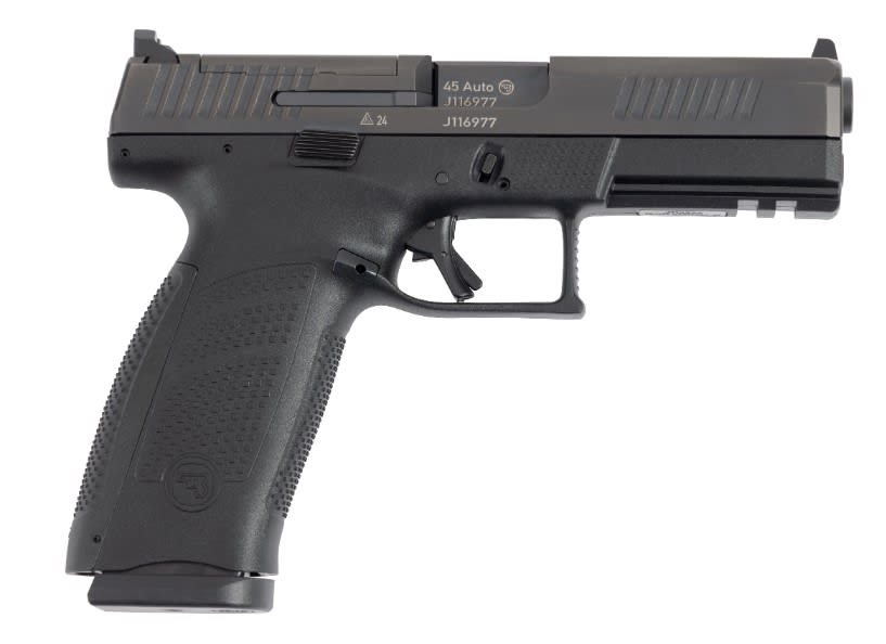CZ P-10F 45ACP 4.5″ Optic Ready