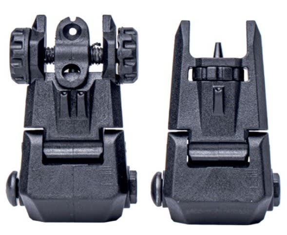ATI FLIP UP FRONT AND REAR BACK