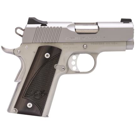 Kimber Stainless Ultra Carry II