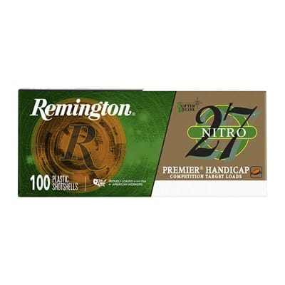Remington Nitro 12GA #8 100PK
