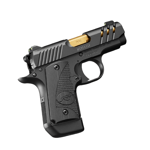 Micro 9 ESV Black