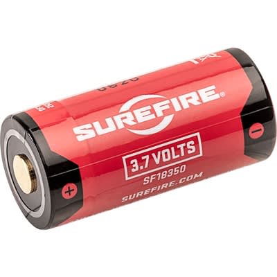 Surefire 3.7 Lithium Batteries